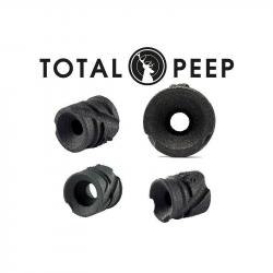 Total Peep - Visette 1/4" ou 3/16" 3/16"