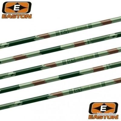 Easton Camo Hunter XX75 Arrows 2117 4 in. Vanes 6 pk