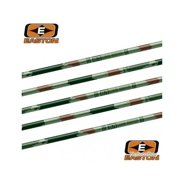 Tubes Easton XX75 Aluminium Camo Hunter / 12 2215
