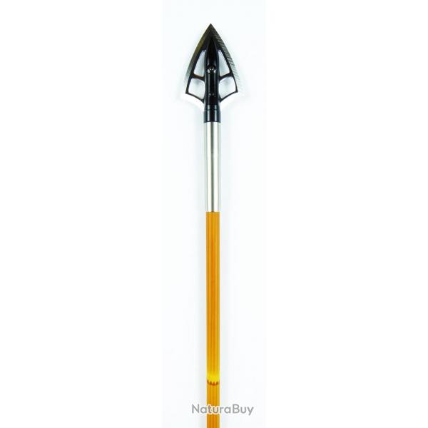 Trophy Hunter - Tube Trophy Tradition Bamboo 600