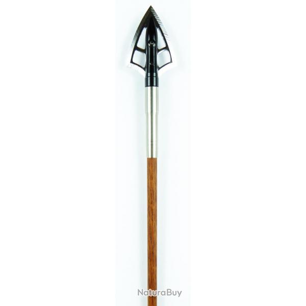 Trophy Hunter - Tube Trophy Tradition Wood 700