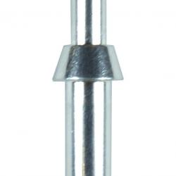 Trophy Hunter - Pin d'encoche pour tubes Trophy Tradition