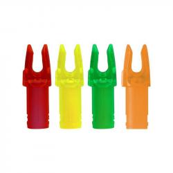 Easton - Encoche Microlite Super Nock Jaune
