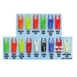Bohning - Encoche Pin Large Blanc