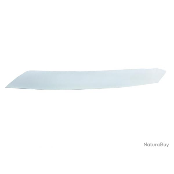 Bearpaw- Plume naturelle entire 10" Blanc