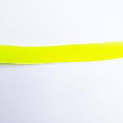 Bearpaw- Plume naturelle entière 10" Jaune