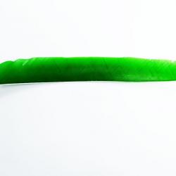 Bearpaw- Plume naturelle entière 10" Vert