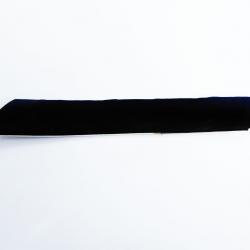Bearpaw- Plume naturelle entière 10" Noir