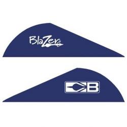 Bohning - Blazer Vane 2" Blue (BL)