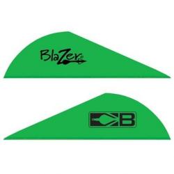 Bohning - Blazer Vane 2" Neon Green (NG)