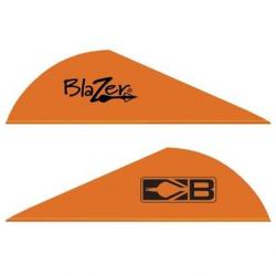 Bohning - Blazer Vane 2" Neon Orange (NO)