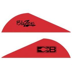 Bohning - Blazer Vane 2" Red (RD)