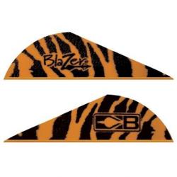 Bohning - Blazer Vane 2" Tiger Orange Tiger (OT)