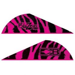 Bohning - Blazer Vane 2" Tiger Pink Tiger (PT)