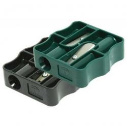 Taille fût Bearpaw en plastique 5/16 ou 11/32 Vert 5/16"