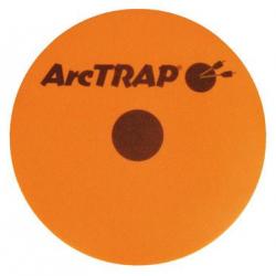 Cible ArcTRAP 25 ou 29,5 cm Orange 25 cm