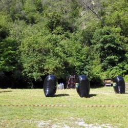 Kit de 6 Bunkers Archery Touch / Archery Tag