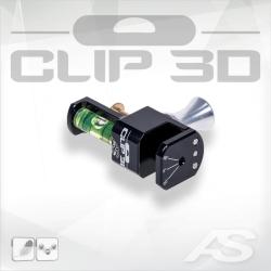 Clip 3D Arc Système