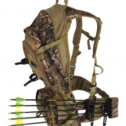 GamePlan Gear - Sac à dos Over-N-Under 3-in-1