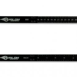 Equerre d'arc Avalon standard en aluminium