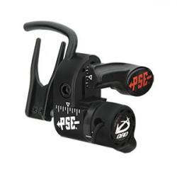 QAD - Repose flèche Ultrarest PSE - Noir Droitier (RH)