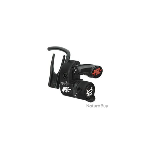 QAD - Repose flche Ultrarest PSE - Noir Gaucher (LH)