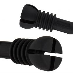 Stabilisateur Maximal 4-Max XVS Rubber Black