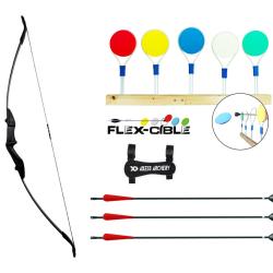 Kit jeu d'arc Zen Flexcible