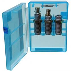 Dillon - Jeu de 3 Outils Acier .223 Rem - 10839