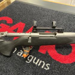 Carabine Weatherby MARK V calibre 375H&H