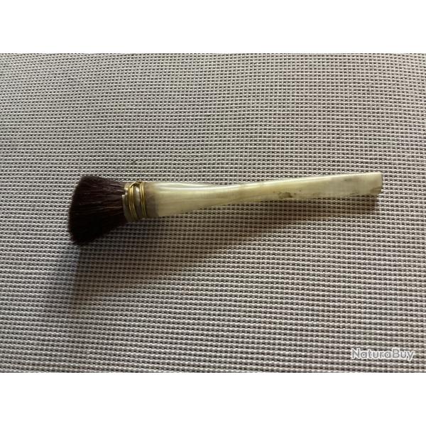Pinceau allemand ww2 pour nettoyage d'optique