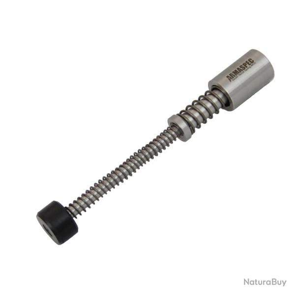 ARMASPEC -  Ressort rcuprateur optimis pour AR10 - 5.7oz
