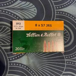 Munition 8x57 jrs