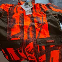 Veste de chasse