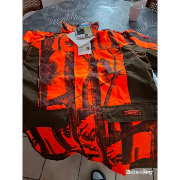 Veste de chasse