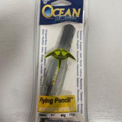 !! OPE -70% !! LEURRE OCÉAN BORN FLYING PENCILL COL GLM