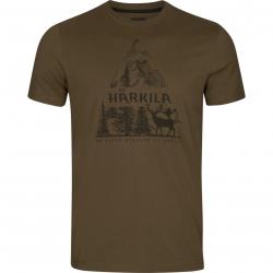 Tee-Shirt Harkila Nature