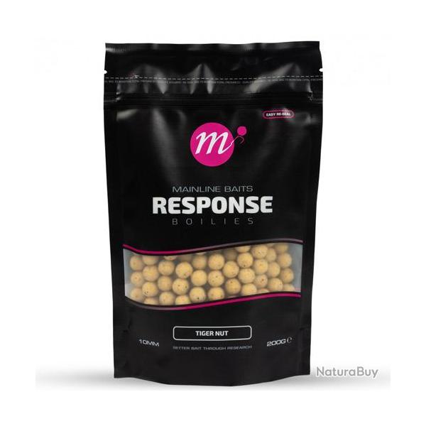 Bouillettes Mainline Response Tiger Nut 10mm 200g