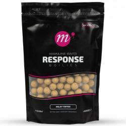 Bouillettes Mainline Response Milky Toffee 15mm 450g