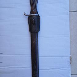 Baionnette 98-05