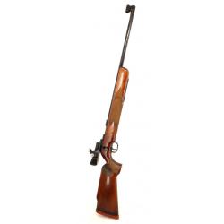 CARABINE DE TIR CALIBRE 22LR WALTHER MATCH COMPETITITON ANNEES 30'S - ALLEMAGNE XXè Très bon  Allema