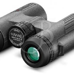 HAWKE - JUMELLE ENDURANCE FRONTIER HD X 10X32 - GRIS