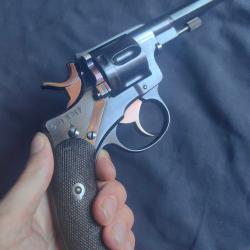 Revolver Suédois 1887 Husqvarna - 7.5 ordonnance