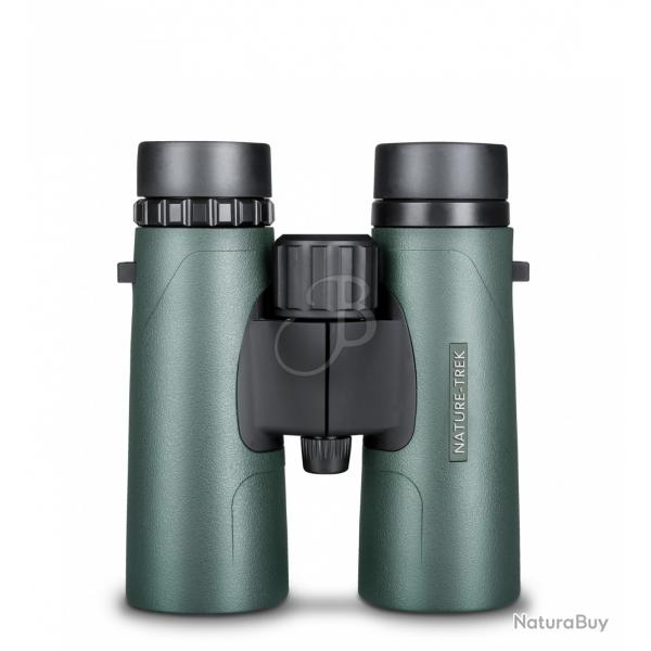 HAWKE - JUMELLE NATURE-TREK 8X42 - VERT