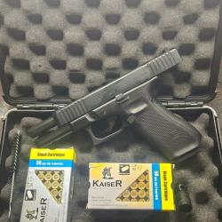 Glock 17  d'alarme
