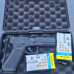 Glock 17  d'alarme