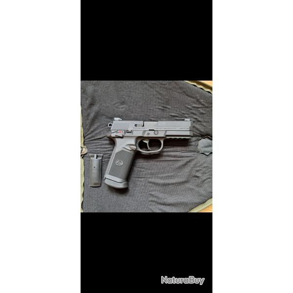 Fnx 45 airsoft gbb
