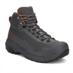Chaussures SIMMS Flyweight Boot Caoutchouc Steel Grey 41 (8)