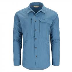 Chemises SIMMS Guide Shirt Neptune XXL