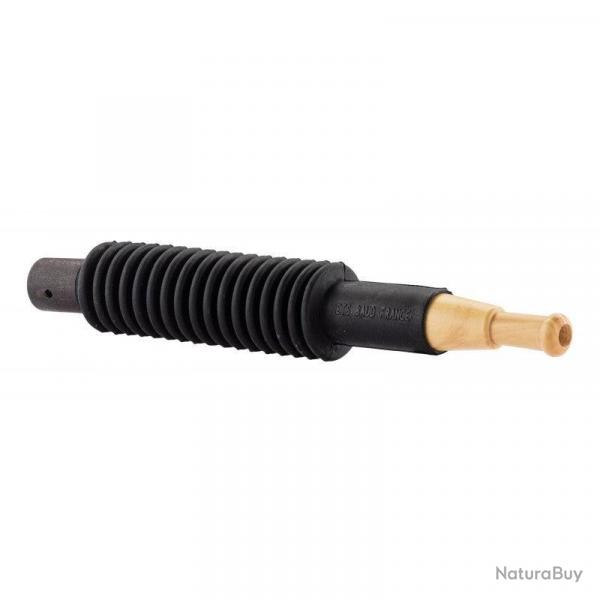 Appeau canard colvert  soufflet long - Hlen Baud